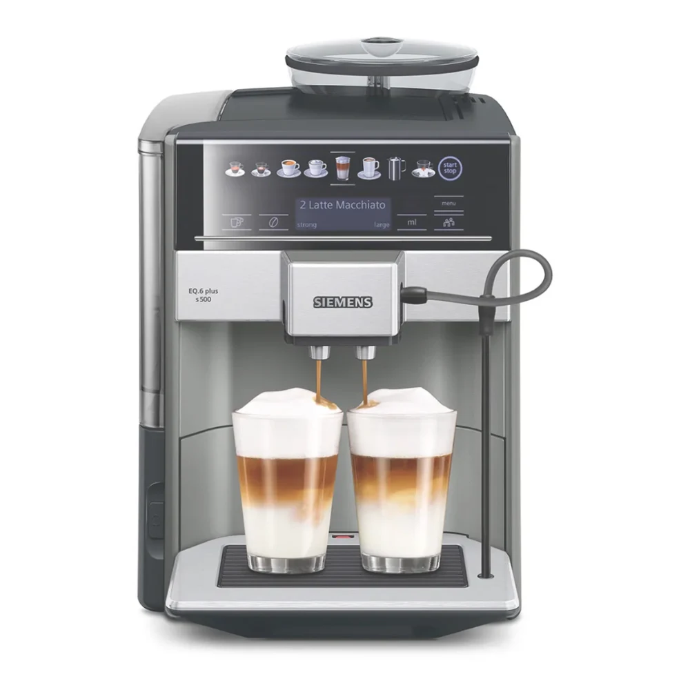 Siemens EQ6 Plus S500 TE655203RW