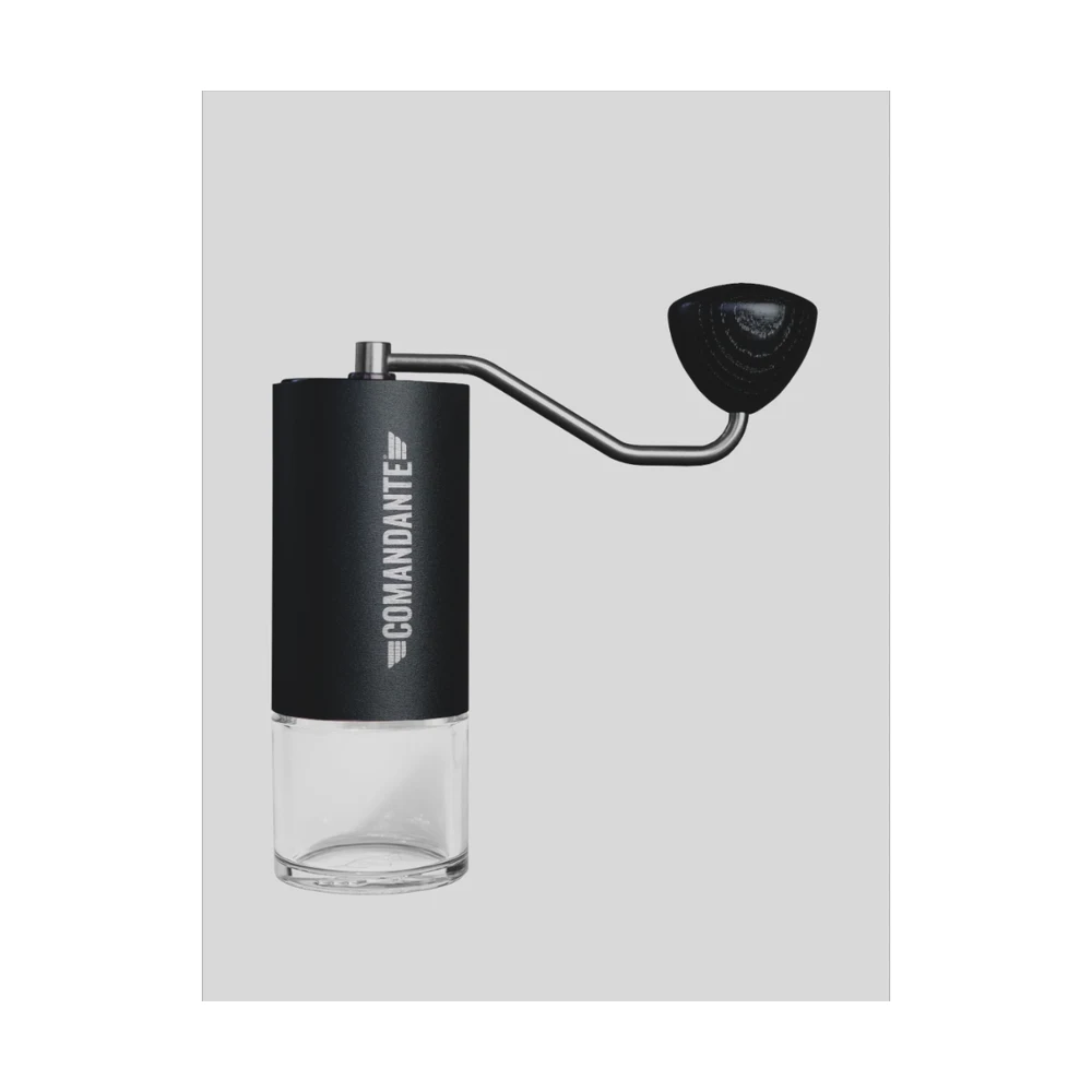 Comandante C40 (Acero Inoxidable)